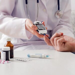 Full Diabetes Check-Up Package | Total Health Assessment with Expert Care in Dubai