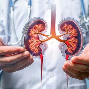 Kidney failure treatment