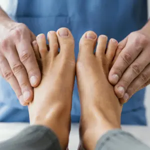 Diabetic Foot Screening Package